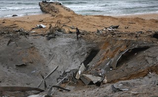 W izraelskim ataku w rejonie Wzgórz Golan zginęło siedmiu bojowników