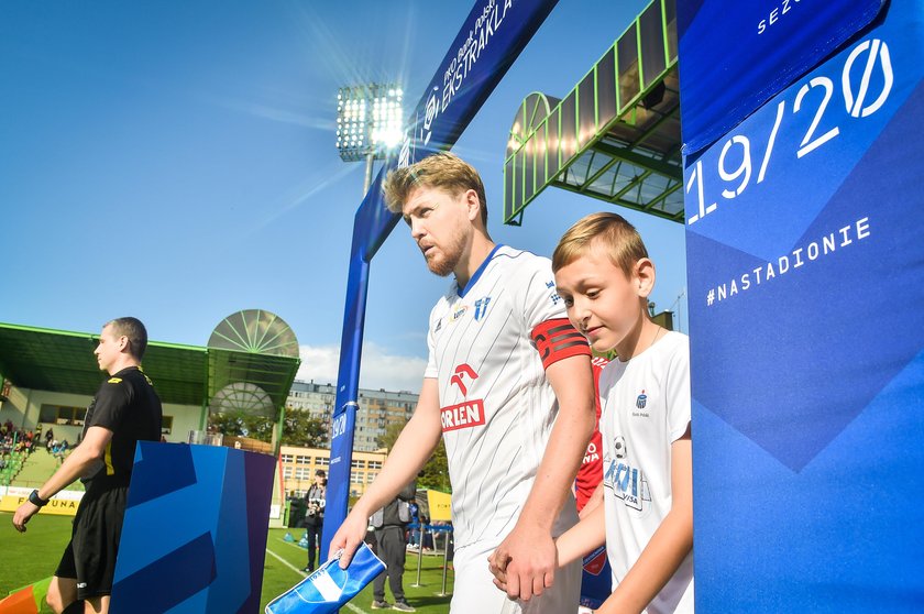 Wisla Plock - Legia Warszawa