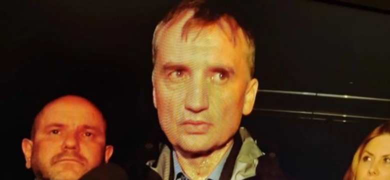 Akta znalezione w domu Ziobry. Jest śledztwo