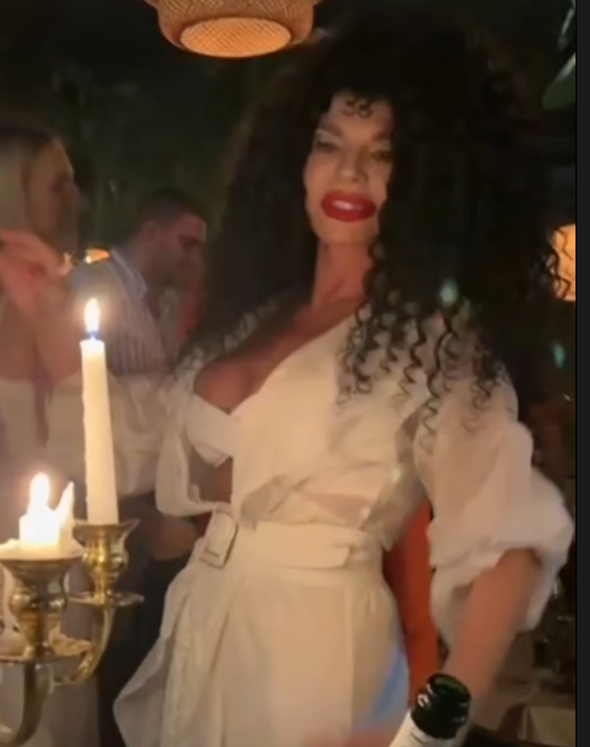 Lidija proslavila rođendan