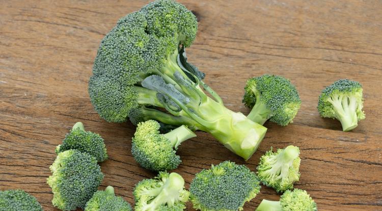 Fogadjunk, hogy eddig te is rosszul főzted a brokkolit! Fotó: Getty Images