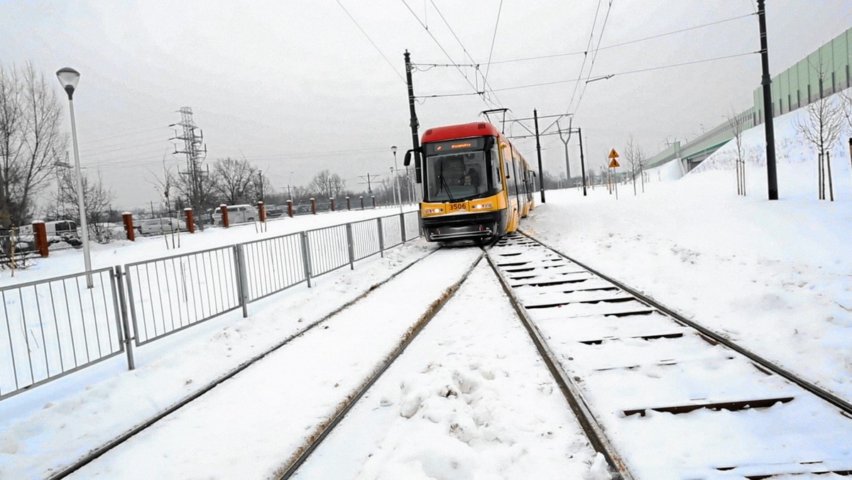 6 firm przystąpiło do przetargu na wykonanie linii tramwajowej na Tarchomin.