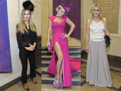 Elitarny szyk: damy na jubileuszu Muzeum Narodowego