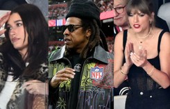 Tłum gwiazd na Super Bowl 2024. Sprawdźcie, jak wyglądały ich stylizacje [FOTO]