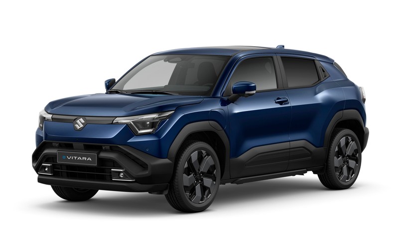 Suzuki e Vitara