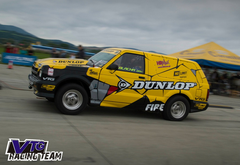 Dunlop No Limit VTG Racing Team ponownie zwycięża