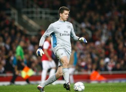 Koszmarny błąd Szczęsnego. Arsenal stracił punkty. Zobacz wideo