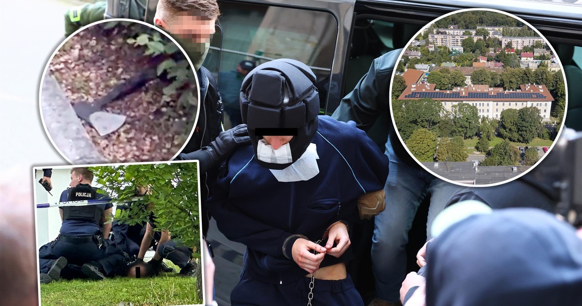 Brutalna zbrodnia na UW. Zapadła ważna decyzja ws. Mieszka R. Chodzi o zainteresowanie mediów