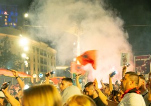 Protesti u Albaniji