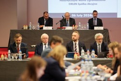 Walne Zgromadzenie Orlenu. Jest nowa rada nadzorcza
