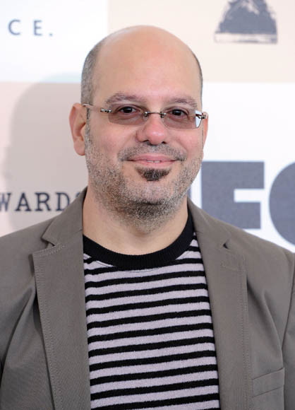 Amber Tamblyn i David Cross