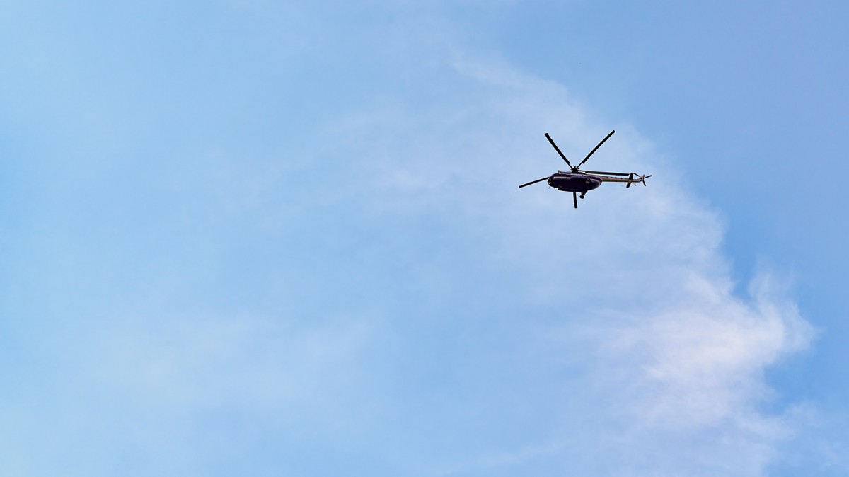 Megtalálták az eltűnt turistákat szállító helikoptert: senki nem volt már életben rajta