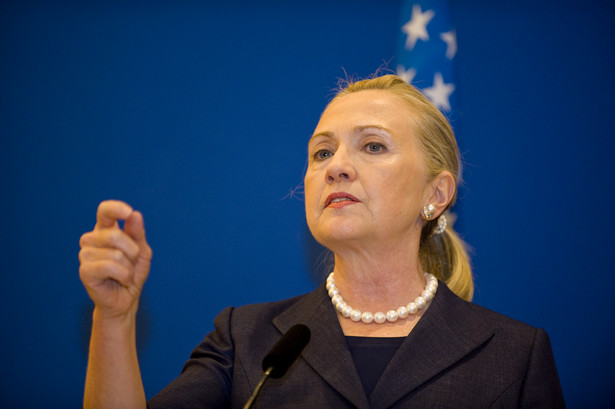Hillary Clinton popiera Julię Tymoszenko