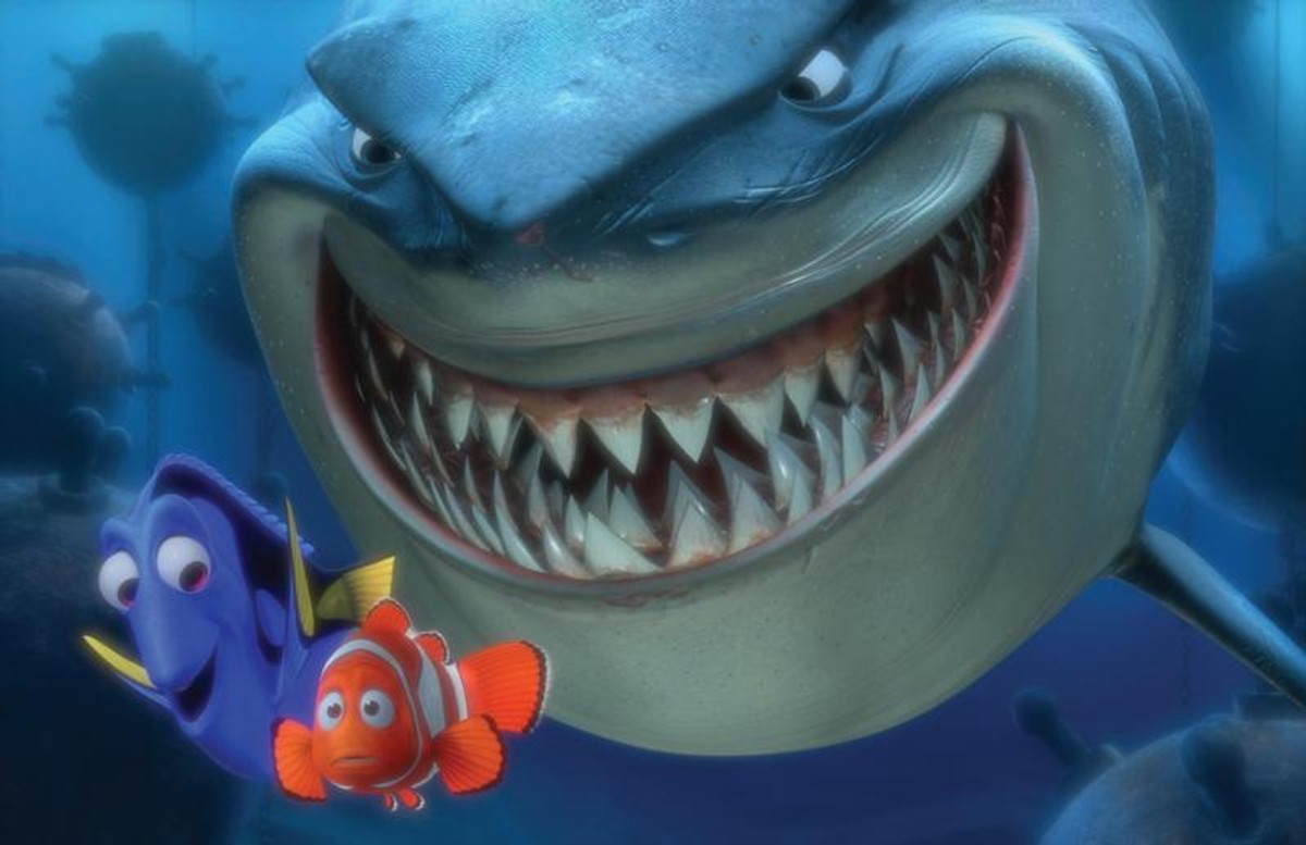 Gdzie jest Nemo? Już w trzecim wymiarze!