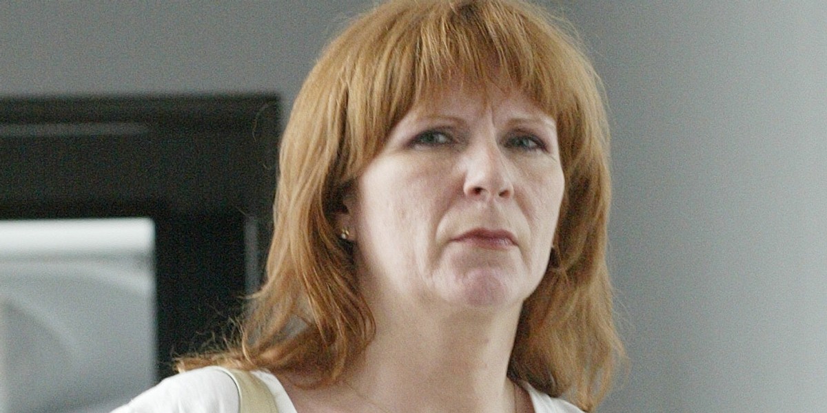 Małgorzata Gosiewska