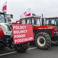 Ostre słowa prezydenta Ukrainy o polskiej granicy