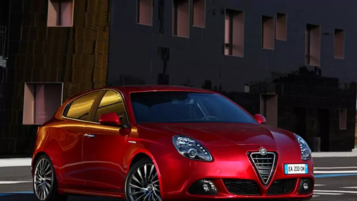 Alfa Romeo chce produkować 500 tys. samochodów rocznie