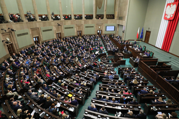 Obrady Sejmu 9 lutego [TRANSMISJA]