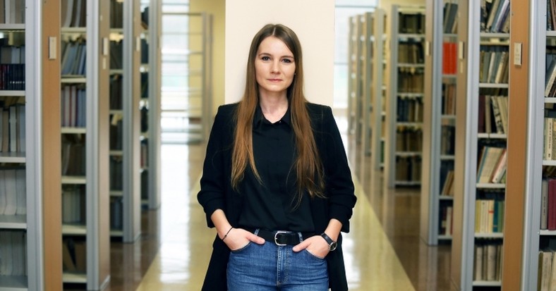 Dr Alicja Bartnicka