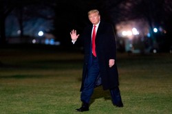 Państwa arabskie wspierają pokojowy plan Trumpa. Iran i Turcja mówią "nie"