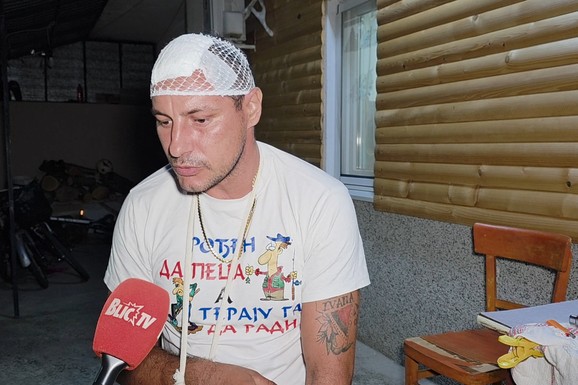 "MOJ SIN JE VISIO, GLAVOM SAM POLOMIO ŠOFERŠAJBNU DA GA SPASIM" Ispovest Marjana, oca malog Danila koji je teško povređen dok su se vraćali sa Ostroga: "Vozilo je zamalo palo na njega, JOVANU NISMO USPELI DA IZVUČEMO"