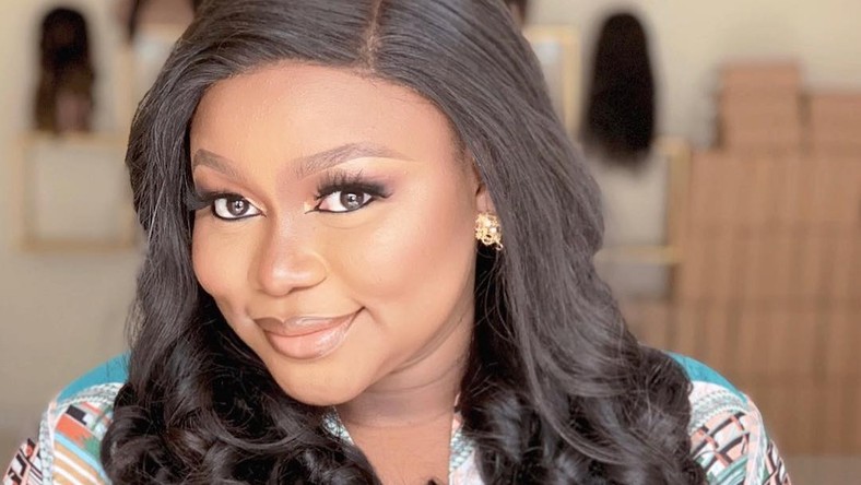 Ruth Kadiri wants all young and upcoming actresses to start building solid relationships before they hit fame as it becomes almost impossible after they get to that superstar status [Instagram/RuthKadiri]