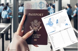 Najpotężniejsze paszporty świata 2025 r. Jest jeden zwycięzca