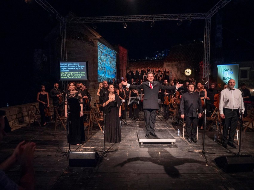 Bojan Suđić i Orkestar i Hor Virtuozi