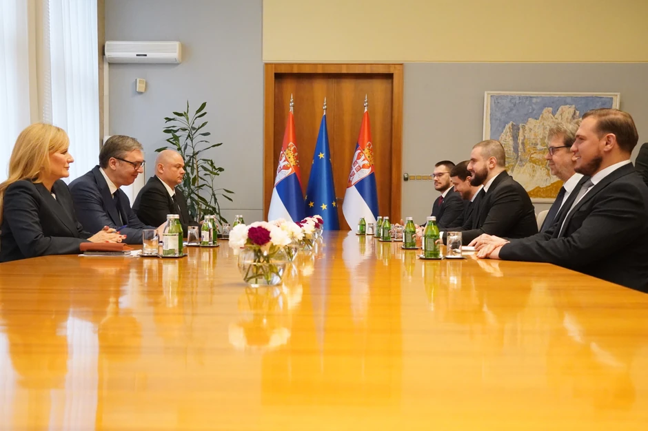 Konsultacije o mandataru za sastav nove vlade