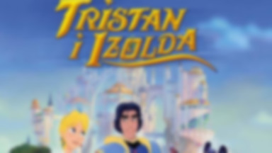 Tristan i Izolda - plakaty