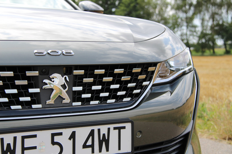 Peugeot 508 SW 2.0 BlueHDi 180 KM AT8 GT