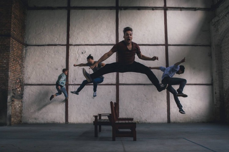 Party made in Poland na światowym poziomie