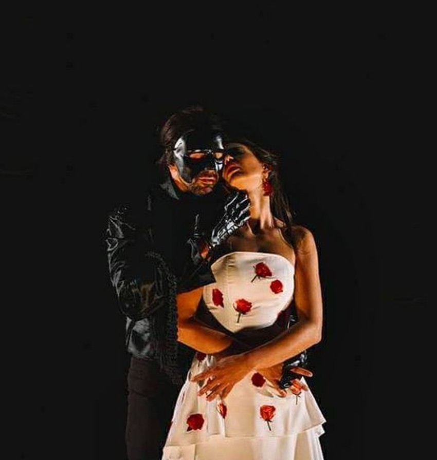 Slobodan u komadu "Fantom iz opere"