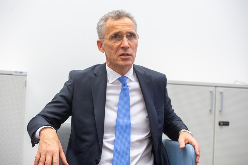 Jens Stoltenberg