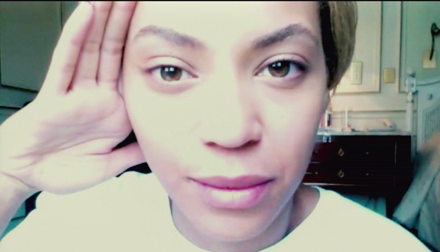 'Beyoncé: Życie to tylko sen'