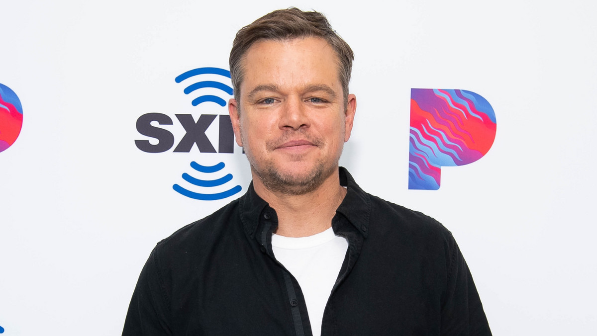 Matt Damon