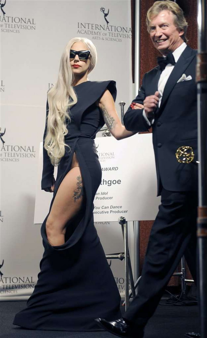 Lady GaGa: Noszę podróbki 