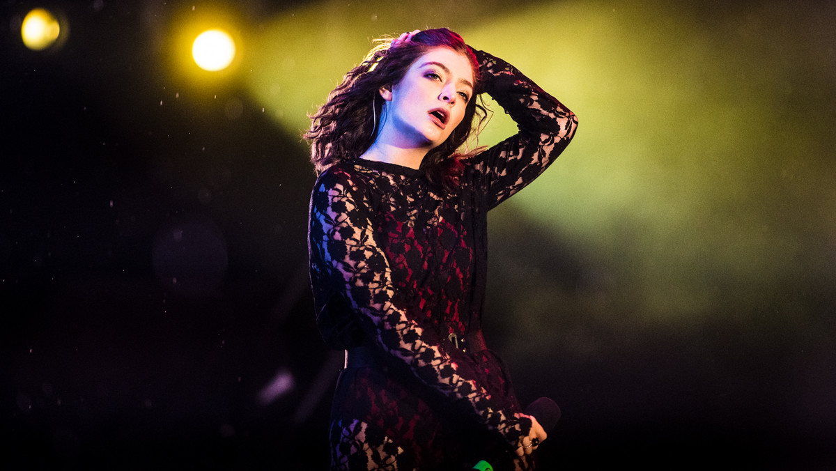 Open'er Festival 2017: Lorde