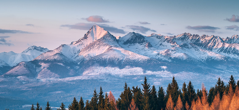 Duże zmiany w Tatrach jeszcze w grudniu. Nowe zasady dla turystów