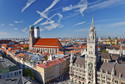 Dokąd polecimy Dreamlinerami LOT - Niemcy, Monachium