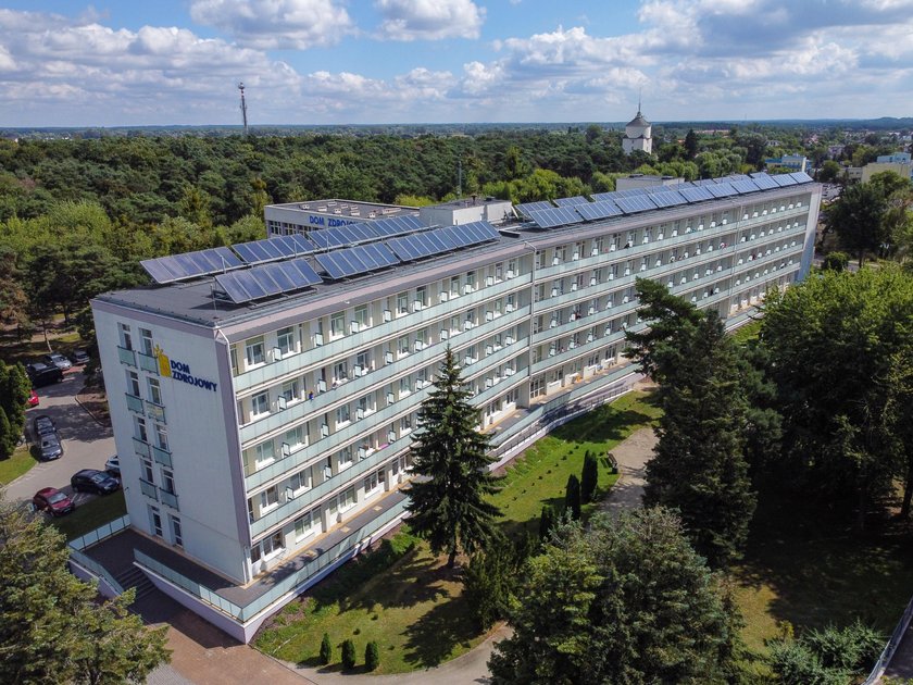 Szpital Uzdrowiskowy nr 4 w Ciechocinku