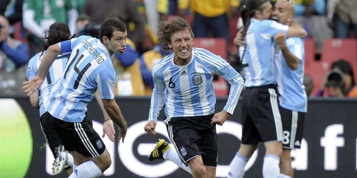 Argentyna czaruje