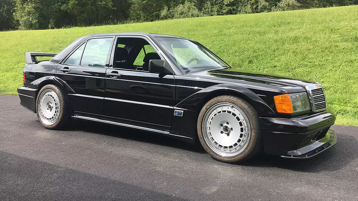 Mercedes 190 E 63 AMG