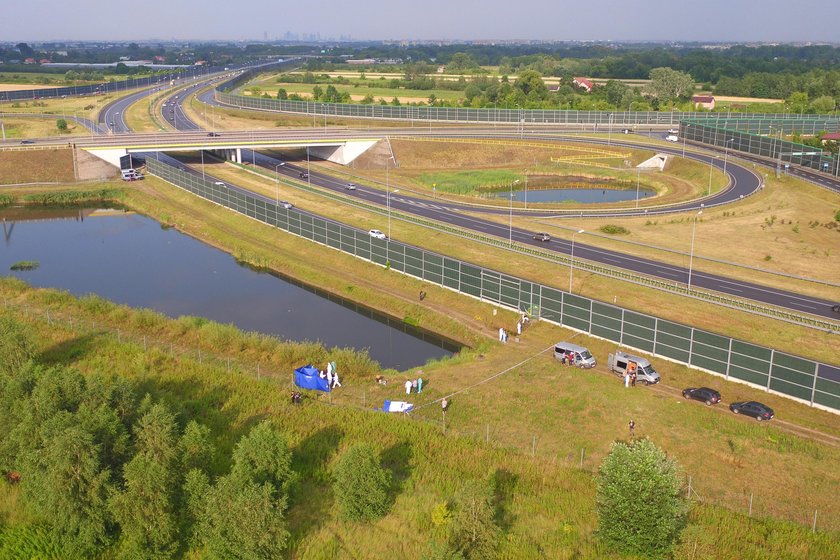 Nagrał moment znalezienia Dawidka. Wstrząsająca relacja kolegi Pawła Ż.