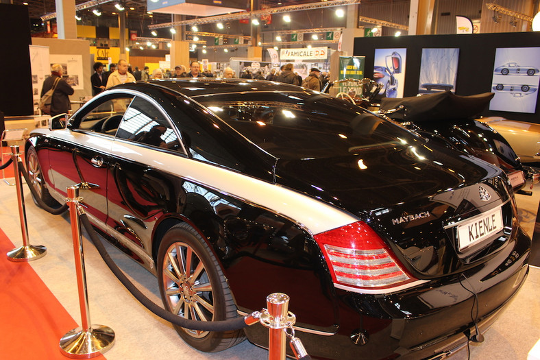 Maybach 57 SC