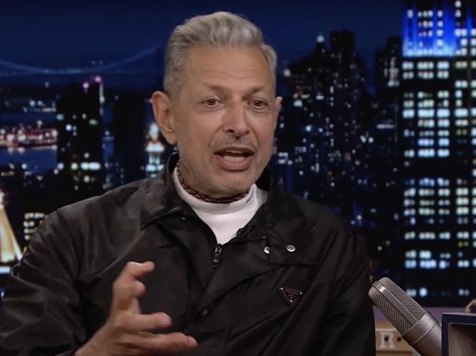 Džef Goldblum foto: NBC / BACKGRID/Backgrid UK