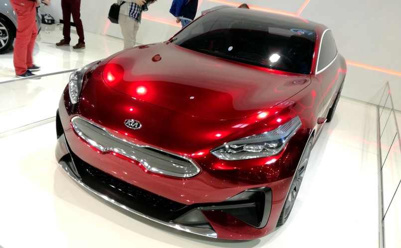 Kia Proceed Concept