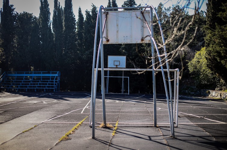 Artek, pionierski obóz nad Morzem Czarnym