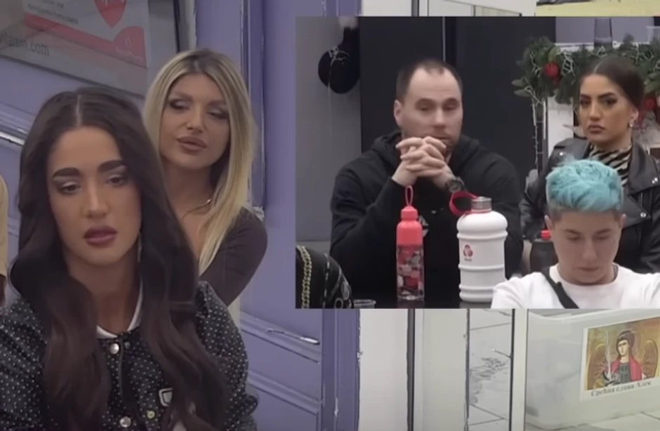 Anđela Đuričić plače dok gleda uspomene