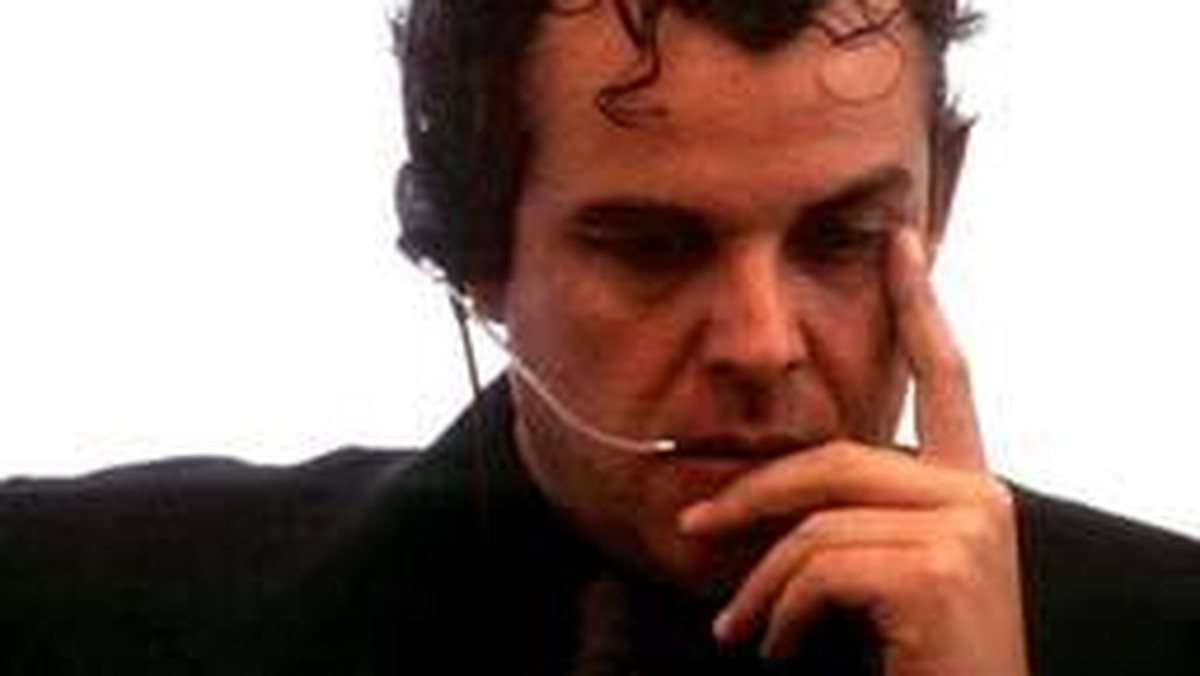 Danny Huston zagra Orsona Wellesa w politycznym thrillerze Olivera Parkera "Fade to Black".